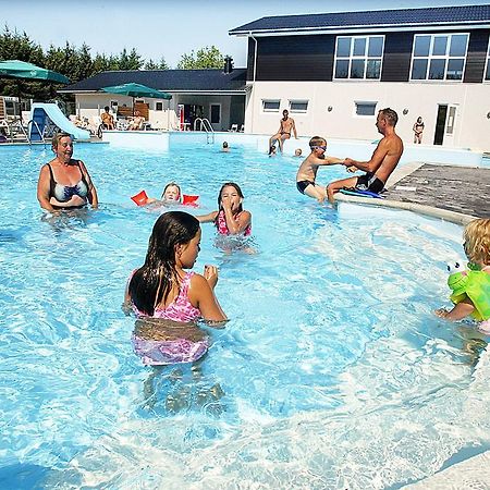Lokken Klit Camping & Cottage Village Extérieur photo