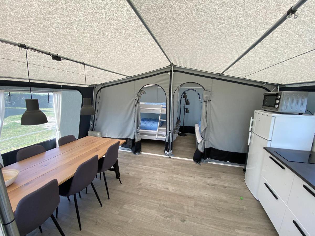 Lokken Klit Camping & Cottage Village Extérieur photo