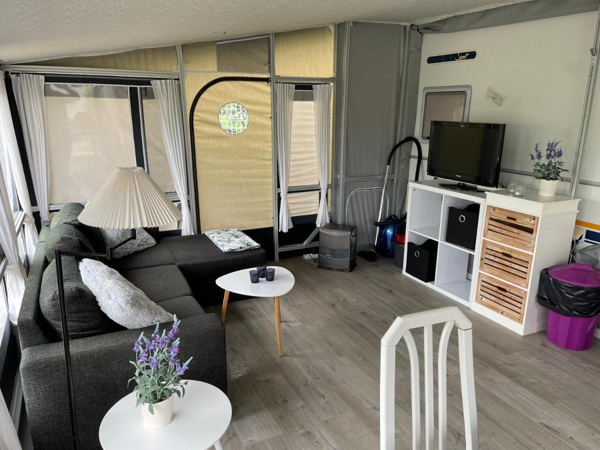 Lokken Klit Camping & Cottage Village Extérieur photo