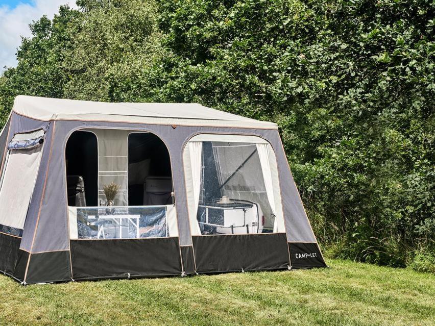 Lokken Klit Camping & Cottage Village Extérieur photo
