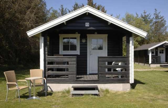 Lokken Klit Camping & Cottage Village Extérieur photo