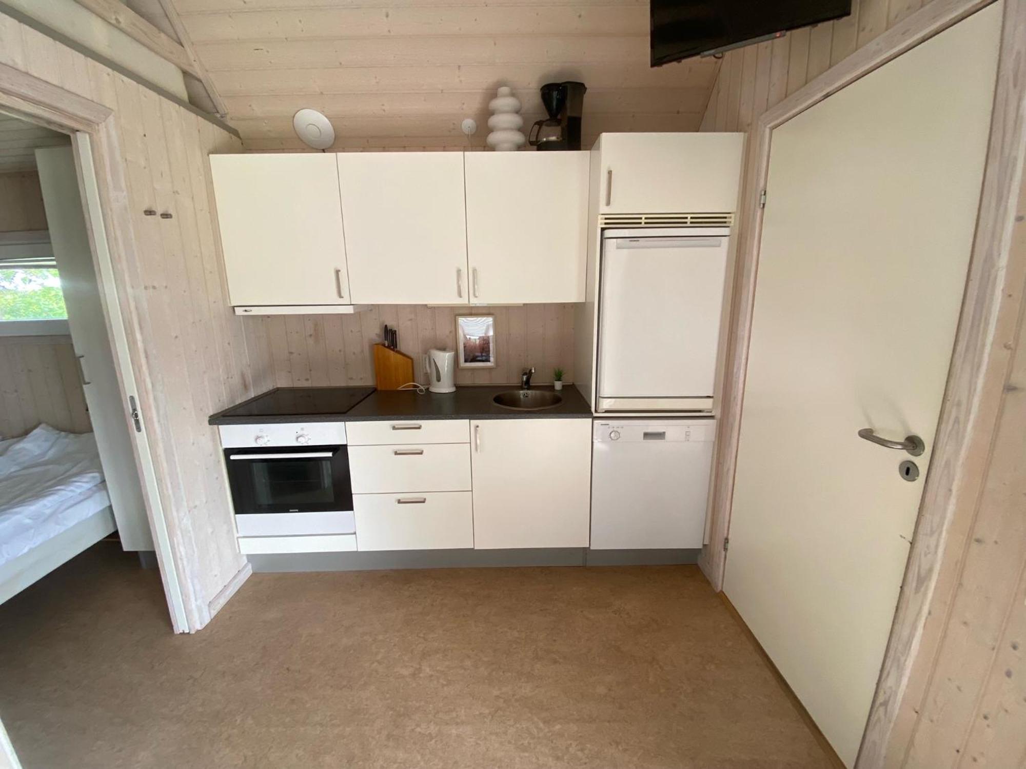Lokken Klit Camping & Cottage Village Chambre photo