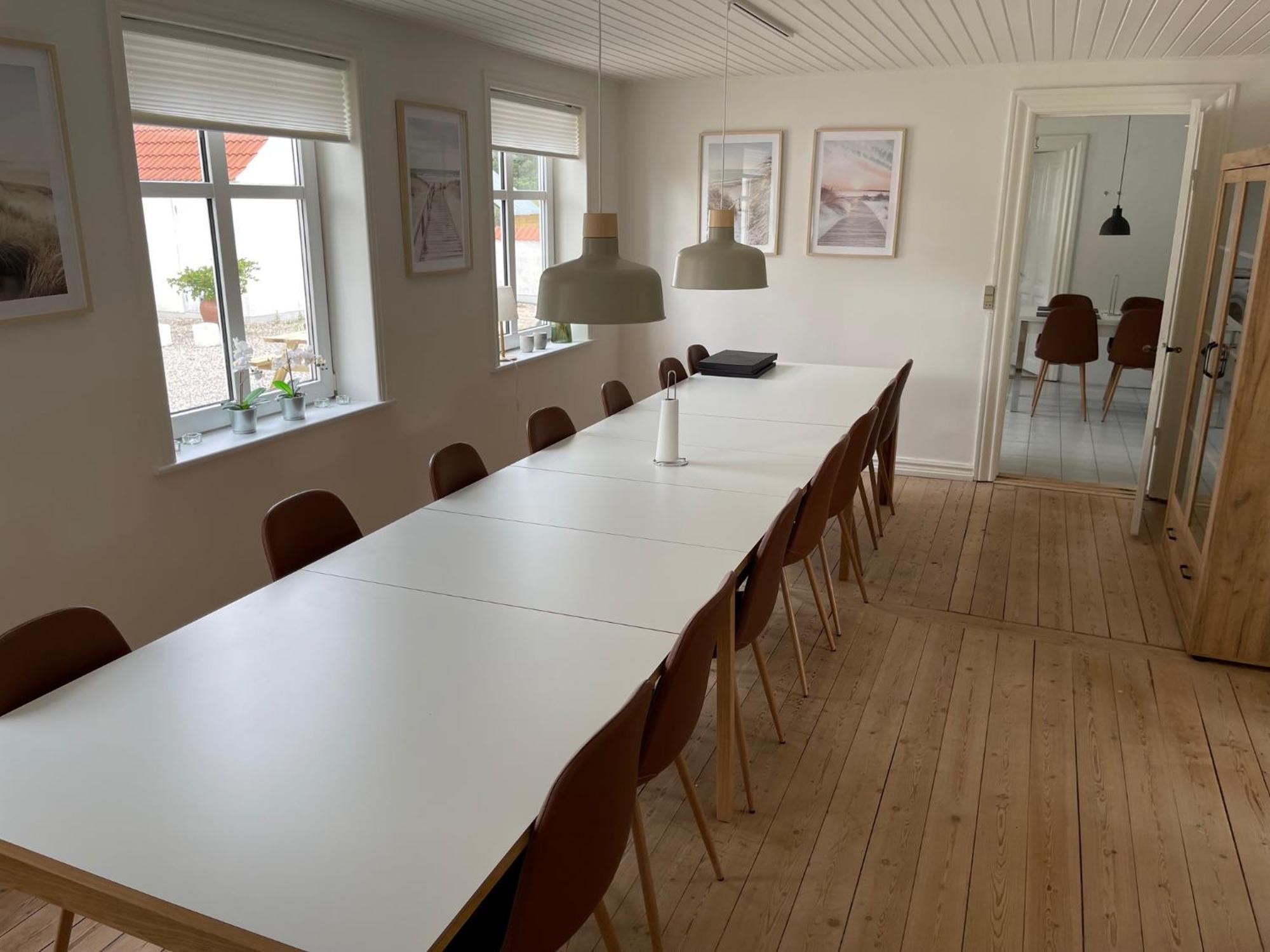 Lokken Klit Camping & Cottage Village Extérieur photo
