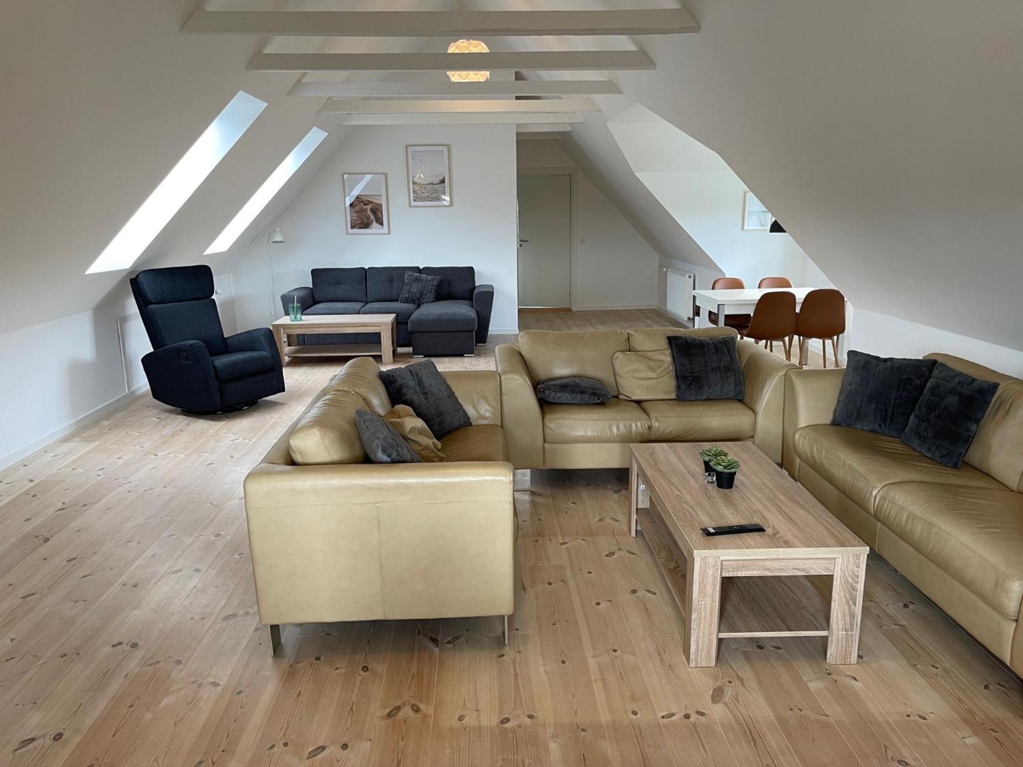 Lokken Klit Camping & Cottage Village Extérieur photo