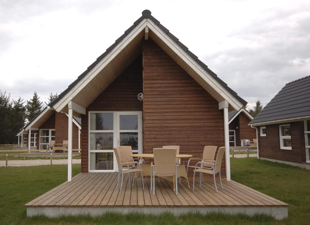 Lokken Klit Camping & Cottage Village Chambre photo