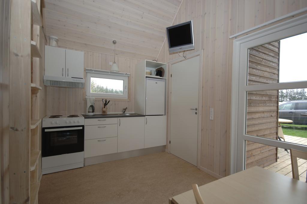 Lokken Klit Camping & Cottage Village Chambre photo