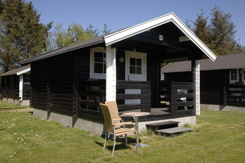 Lokken Klit Camping & Cottage Village Extérieur photo