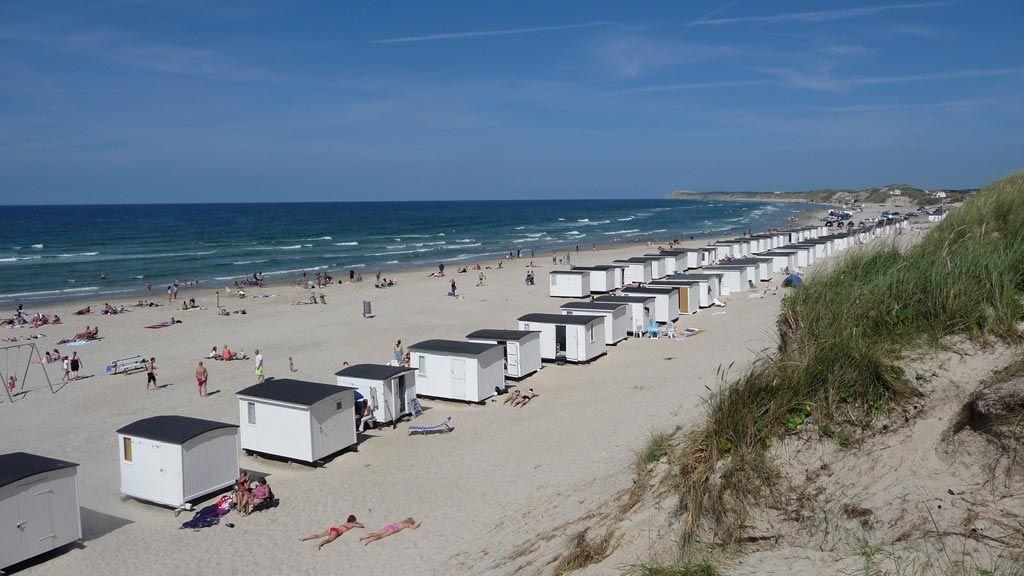 Lokken Klit Camping & Cottage Village Extérieur photo